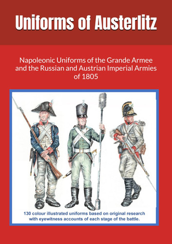 Uniforms austerlitz - of,