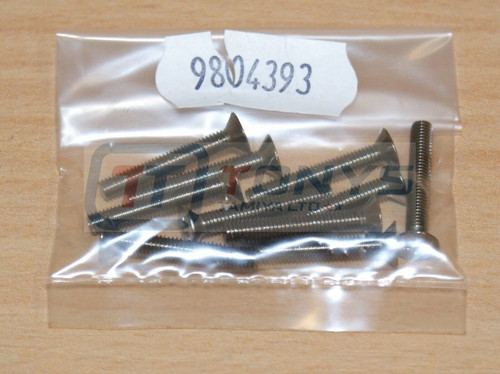 Tamiya 9804393 19804393 - 9804393/19804393, 3x20mm