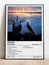 ROXY MUSIC - Avalon | Music