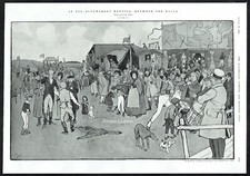 At The Bluemarket Meeting