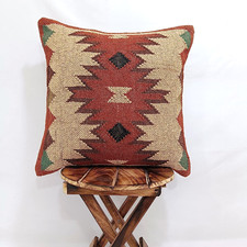 Jute Cushion Cover 100%
