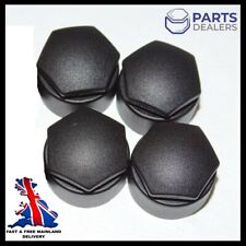 WHEEL NUT COVERS AUDI A3 A4 A6