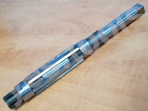 Adjustable expanding reamer - adjustable,