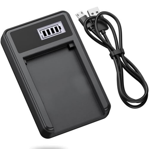 Usb charger sony dslr - charger,