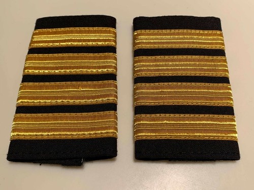 Pilot marine epaulettes - /, /