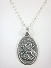 Ladies St George Medal Italy
