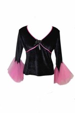 Dark star blouse - blouse, and