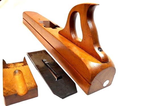 Rare jointer plane iron - jointer,