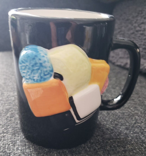 Liquorice allsorts sweets - sweets, 3d