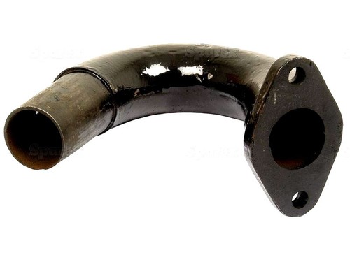 Exhaust elbow for - for, 2011