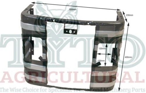 For massey ferguson - for,