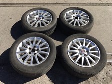Saab 9-3 16 Inch Wheels Set Of 4 Ali Wheels