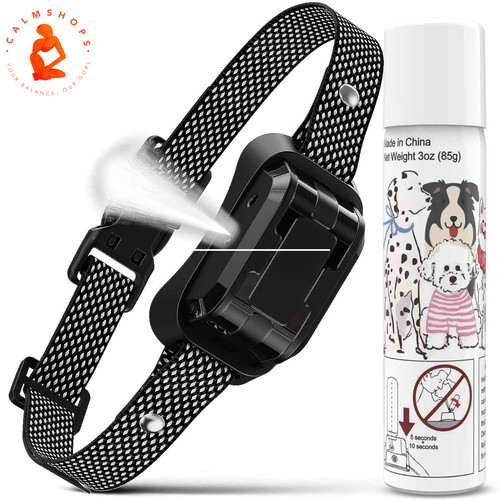 Automatic spray anti bark stop - automatic,