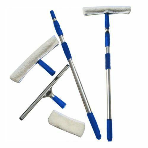 Window cleaning washing kit - window,