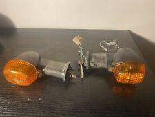 Kawasaki ZX6R 2002 Original Genuine Indicators (Pair)