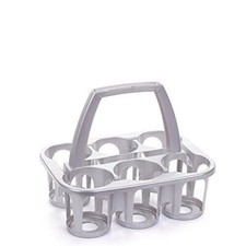 2 Plastic Milk Bottle Pint