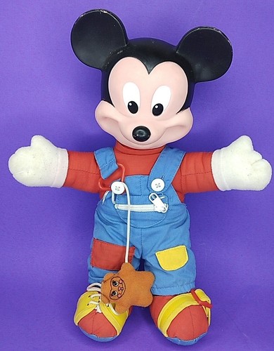Vintage mickey mouse - mickey, learn