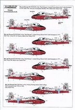 X48121 Xtradecal 1:48 BAe Jet