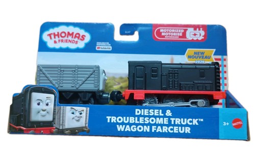 Motorised thomas and - thomas, friends