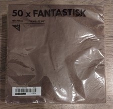 50 IKEA 3ply Paper