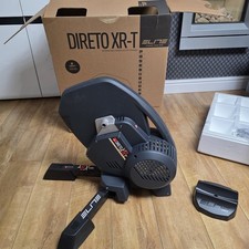 Elite Direto-XR T  Smart  Turbo Trainer Used No Charger