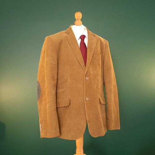 Feraud corduroy blazer jacket - corduroy,