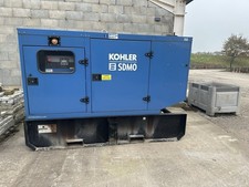 SDMO Generator 110KVA 2018