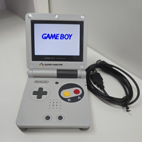 Gameboy advance gba - sp, super
