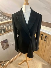 Marella Tailored Drape Front