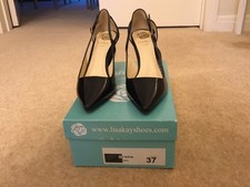 Lisa Kay Sofia Navy Patent