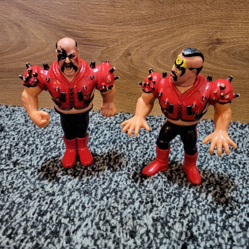 Hasbro wwf legion doom hawk - wwf, of