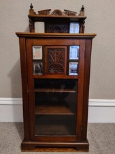 Edwardian Mahogany Wood Music