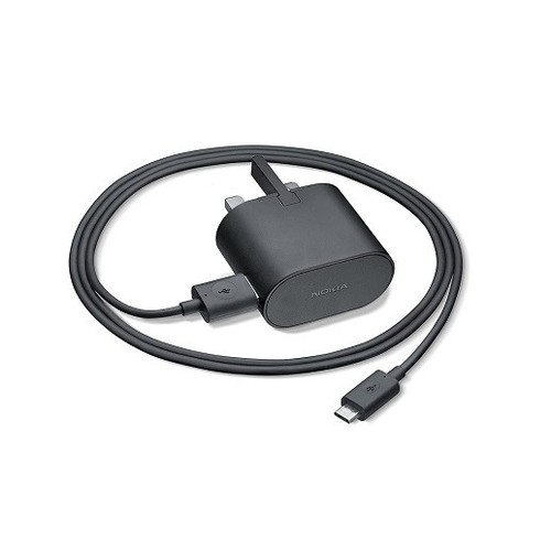 Nokia wall charger - uk, plug