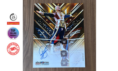 Wwe cody rhodes hand - wwe,