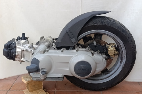 Engine block piaggio - engine,