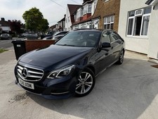 Mercedes class e220 - mercedes,