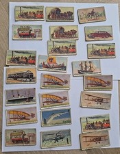 The British Automatic Company, History of Transport. Weighing Machine Card, No.4