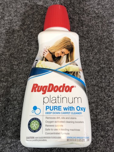 Rug doctor platinum - rug,