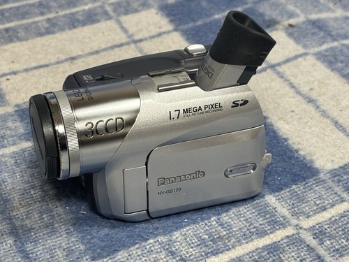 Panasonic camcorder 3ccd - panasonic,
