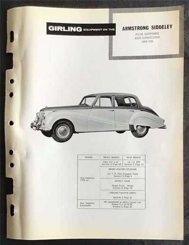 Armstrong siddeley star - armstrong,