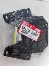 NEW GENUINE GIVI SPECIFIC REAR LUGGAGE RACK SUZUKI AN400 BURGMAN 2017 SR3115