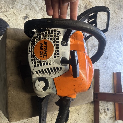 Stihl ms181 chainsaw spares - stihl,