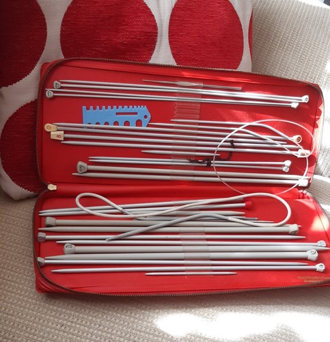 Aero needle group ltd case - aero,