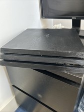 Sony PlayStation 4 Pro Black
