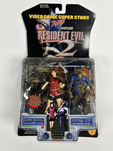 Resident evil claire - resident,