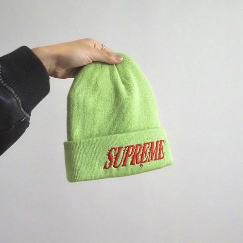 Supreme new york city green - new,