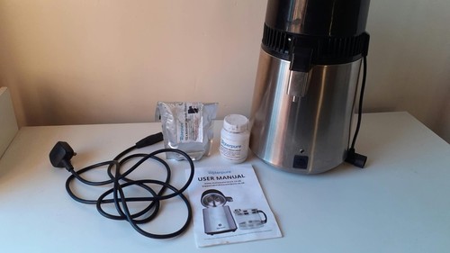 Make waterpure stainless - waterpure, steel