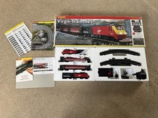 Hornsby Virgin Train 125 Set