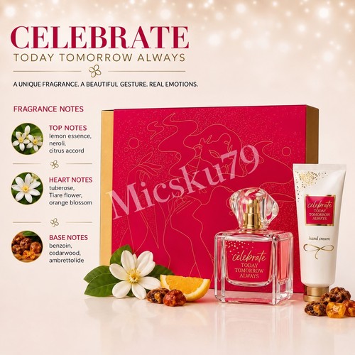 Avon today tomorrow always - tomorrow,