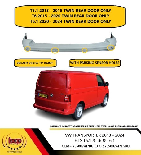 Transporter 2013 - vw, t6